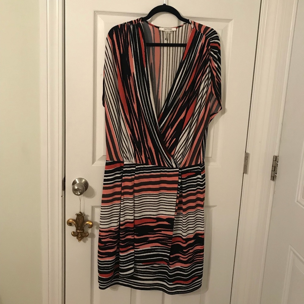 Max and Cleo striped dress